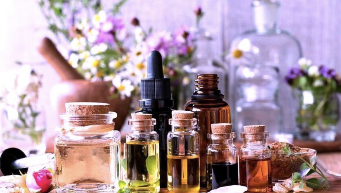 Эфирные масла