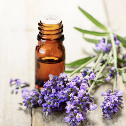 Аромамасло 'Лаванда'